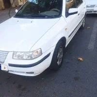 سمند مدل 90LX