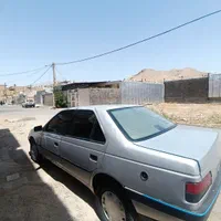 پژو 405 GLX - دوگانه سوز CNG، مدل ۱۳۸۹