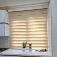 تولیدی انوای زبرا های اداری و چاپی و دومکانیزم|پرده، رانر، رومیزی|تهران, شکوفه (عبدل آباد)|دیوار