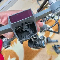 هلی شات مدل دی جی اسپارک|دوربین عکاسی و فیلم‌برداری|تهران, سنگلج (شاپور)|دیوار