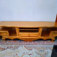 میز تلویزیون سلطنتی کم‌کارکرد و خوش‌ساخت|میز تلویزیون|قوچان, |دیوار