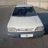 پراید فنی به شرط انژکتور