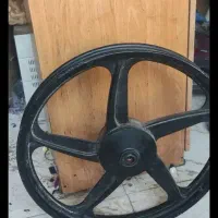 رینگ اسپرت پنج پر|قطعات یدکی و لوازم جانبی|تربت‌حیدریه, شهید قرنی|دیوار