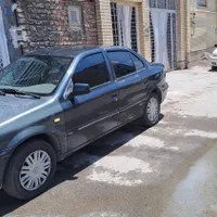 سمند LX EF7 بنزینی، مدل ۱۳۹۰|خودرو سواری و وانت|کرمان, |دیوار