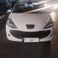 سفید 207 ۱۴۰۴