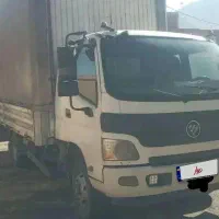 الوند ۶تن مدل ۹۶|خودرو سنگین|خمینی‌شهر, |دیوار