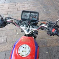 موتور هوندا|موتورسیکلت|قزوین, |دیوار