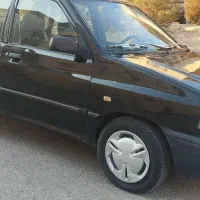 پراید مدل ۸۴ انژکتوری بشرط کارشناسی