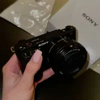 دوربین حرفه ای sonyzv10