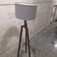 دو عدد لوستر و یک عدد اباژور  درحد|لوستر و چراغ آویز|تهران, کامرانیه|دیوار