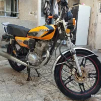 موتور هندا ۲۰۰ همتاز