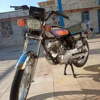 موتور هندا ۱۲۵رهرو|موتورسیکلت|قم, ولیعصر|دیوار