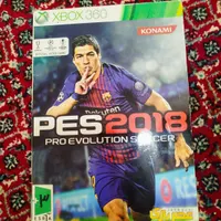 بازی پی اس 2018ایکس باکس 360
