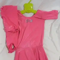 لباس ژیمناستیک