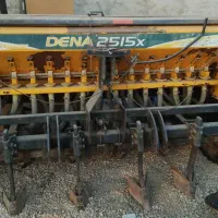 یک دستگاه ردیفکار سه منظوره کشت صنعت همدان|ماشین‌آلات صنعتی|رامشیر, |دیوار