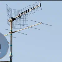 نصاب و نصب آنتن با کیفیت بالا