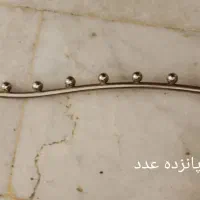 چوب لباسی و رگال تیله ای