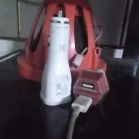 شارجر فندکی،شارجر موبایل‌اصلی،لوازم جانبی