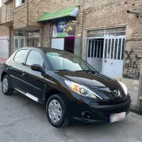 خودرو ۲۰۷ درحد خشک ۴تا کار مدل ۱۴۰۴|خودرو سواری و وانت|قم, شهرک امام حسین|دیوار