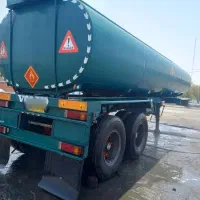 تریلی تانکر