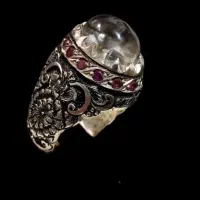 حراج ۷عدد انگشتر نقره|حراج|شهریار, کهنز|دیوار