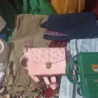 کیف کفش لباس