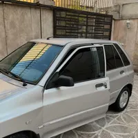 پراید 111مدل 89