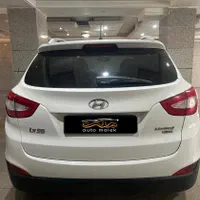 هیوندای توسان ix 35 اقساطی، مدل ۲۰۱۵ «اتومَلِک»|خودرو سواری و وانت|تهران, صادقیه|دیوار