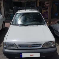 پراید وانت 151