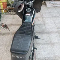 موتور هوندا 200پرواز|موتورسیکلت|اصفهان, قهجاورستان|دیوار