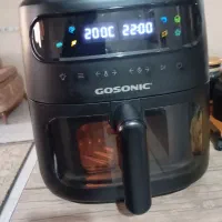 سرخ کن بدون روغن