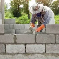 بنایی ساختمان.