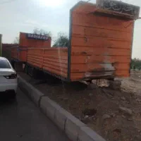 اتاق کامیون وکامیونت خاور ایسوزو بادسان شیلر|خودرو سنگین|چهاردانگه (تهران), |دیوار