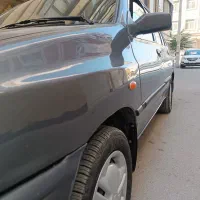 پراید مدل ۹۵ فول بی رنگ|خودرو سواری و وانت|تهران, شهرک دریا|دیوار