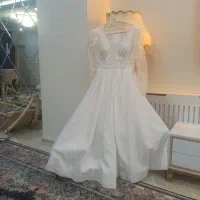 لباس عقد و عروسی مجلسی زنانه شیک|لباس|محمدشهر, محمدشهر|دیوار