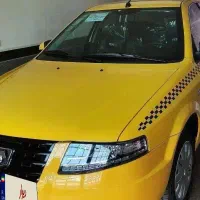 تاکسی گردشی سمند سورن پلاس مدل 1404|خودرو سواری و وانت|اردبیل, |دیوار