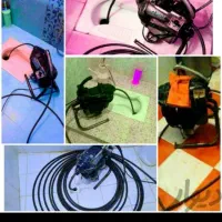 لوله بازکنی اب و فاظلاب تقویت فشار اب شهر