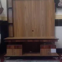 زیر یا میز تلویزیونی|میز تلویزیون|دهدشت, |دیوار