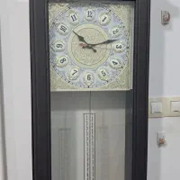 ساعت ایستاده