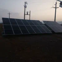 پنل خورشیدی/برق خورشیدی/پکیج خورشیدی|مصالح و تجهیزات ساختمان|شیراز, شهرک صنعتی شیراز|دیوار