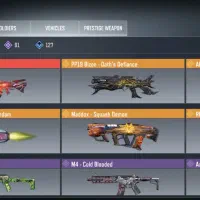 اکانت کالاف