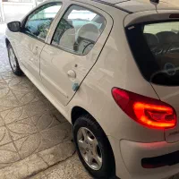 ۲۰۷ پانوراما ۱۴۰۳|خودرو سواری و وانت|تهران, شهرک فردوس (حسینی)|دیوار