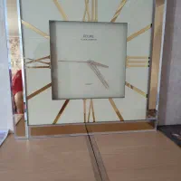 ساعت دیواری مارک دلوکس اصل