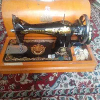 چرخ خیاطی دستی مارشال