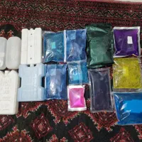 کمپرس یخ ژله ای