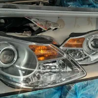 چراغ جلو هیوندای وراکروز