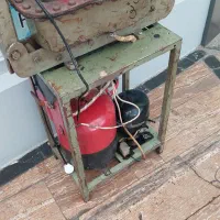 دستگاه پرس کفاشی