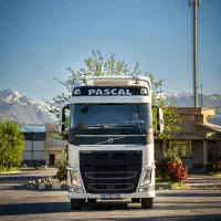 Volvo fh 500 2018 دو خط  ولوو اف اچ