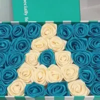 گل رنگی|گل مصنوعی|نقده, |دیوار