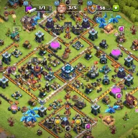 بازی موبایلی کلش آف کلنز